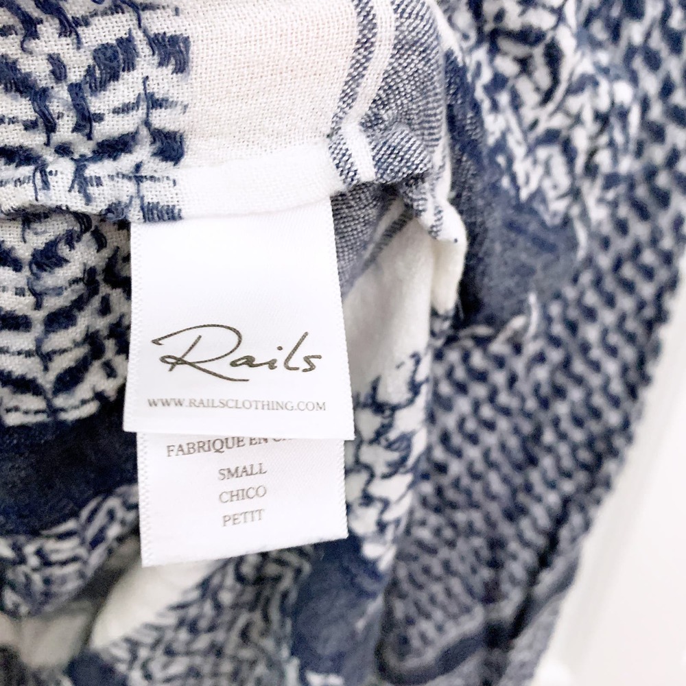 Rails Lily Blouse - image 8